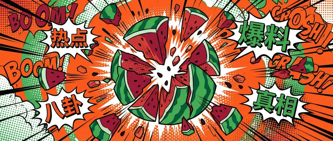 笔盒网站最新地址 今日头瓜爆炸漫画横幅